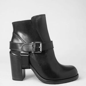 All Saints Jules Moto Ankle Boots